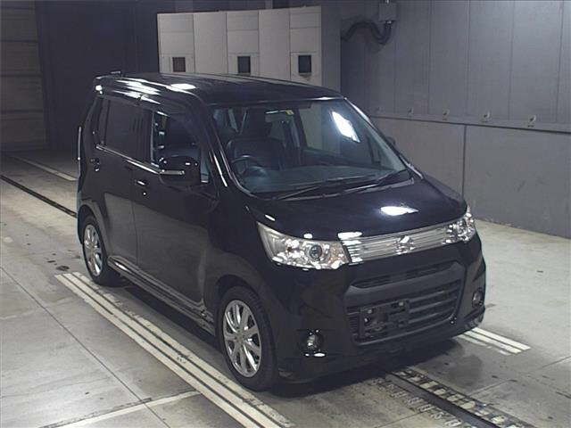 238 Suzuki Wagon r MH34S 2013 г. (JU Gifu)